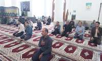 برگزاری مراسم عزاداری و سوگواری دهه محرم در مسجد امام رضا(ع) پردیس؛ توسط دانشکده پیراپزشکی بندرعباس
